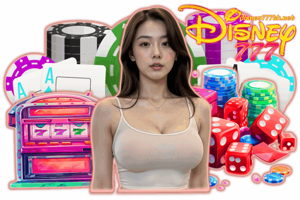 gaming 777 เว็บเดิมพันครบวงจร รวมสล็อต คาสิโน และเกมยอดนิยม